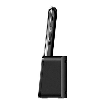 MAXCOM telefon dla seniora MM720 SE czarny