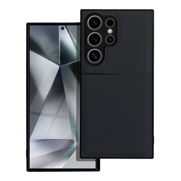Futera NOBLE do SAMSUNG S24 Ultra czarny