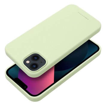 Futera Roar Cloud-Skin - do iPhone 13 Jasnozielony