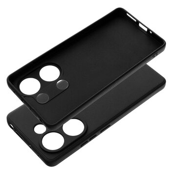 Futera MATT do XIAOMI Redmi NOTE 13 PRO 4G czarny