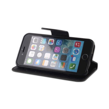 Etui Smart Fancy do iPhone 14 6,1" czarne