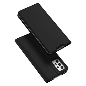 DUX DUCIS Skin Pro - futerał z klapką do Samsung Galaxy A53 czarny