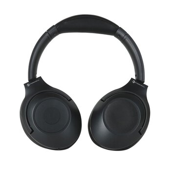 FORCELL F-AUDIO suchawki bezprzewodowe nagowne ANC Sonic Aura czarne