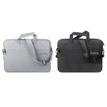 HOCO torba na tablet / laptop / netbook 15,6" GT1 szara