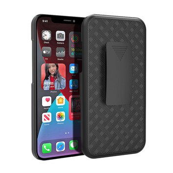 Futera HOLSTER do IPHONE 15 PLUS czarny
