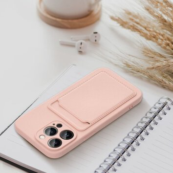 Futera CARD CASE do XIAOMI Redmi 13C / POCO C65 rowy