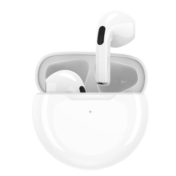 PAVAREAL suchawki bezprzewodowe / bluetooth TWS PA-H08 biae
