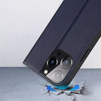 DUX DUCIS kabura SKIN X2 do IPHONE 14 Pro niebieska