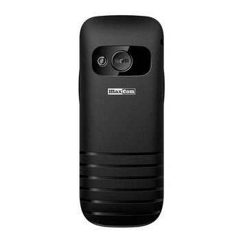 MAXCOM telefon dla seniora MM720 SE czarny