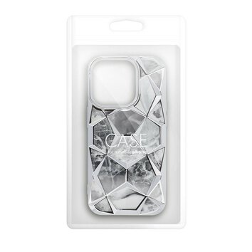 Futera TWINKI do IPHONE 7 / 8 / SE 2020 / SE 2022 srebrny