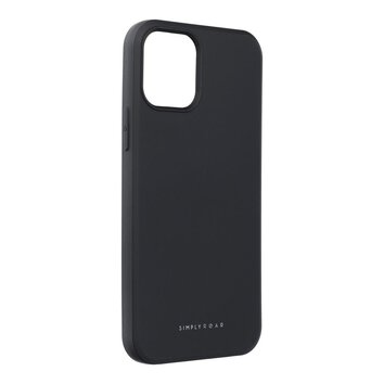 Futerał Roar Space Case - do iPhone 12 / 12 Pro Czarny