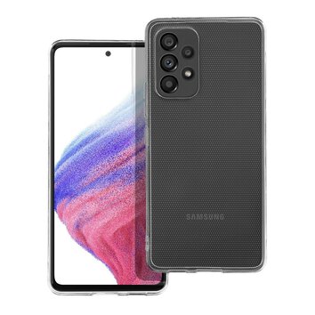 Futera CLEAR CASE 2mm do SAMSUNG Galaxy A53 5G (camera protection)