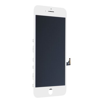 Wyświetlacz do iPhone 8 Plus  z ekranem dotykowym białym (JK)