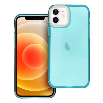 Futera PEARL do IPHONE 12 zielony