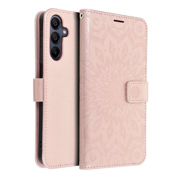 Kabura MEZZO Book do SAMSUNG A15 4G / A15 5G mandala zoty r
