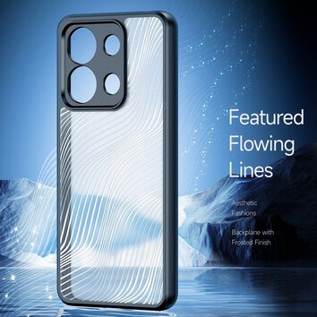 DUX DUCIS futera AIMO do REDMI NOTE 13 5G czarny