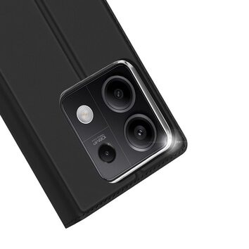 DUX DUCIS kabura SKIN PRO do REDMI NOTE 13 5G czarna