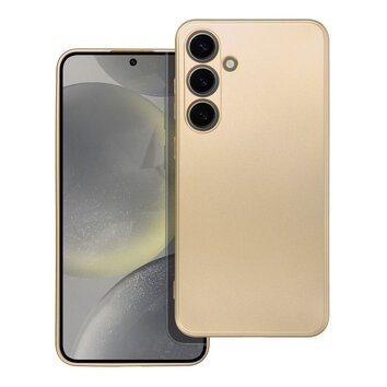 Futera METALLIC do SAMSUNG S24 PLUS zoty