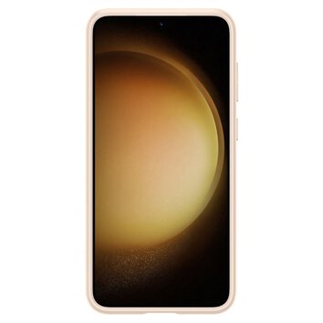 SPIGEN ULTRA HYBRID GALAXY S23 SAND BEIGE