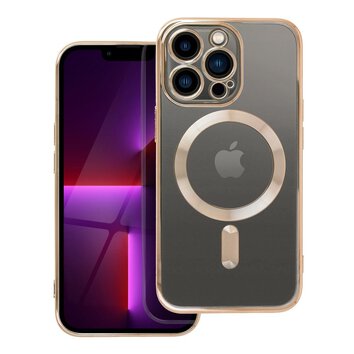 Futera Electro Mag Cover kompatybilny z MagSafe do IPHONE 13 PRO zoty