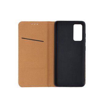 Kabura skrzana SMART PRO do XIAOMI Redmi 12C czarny