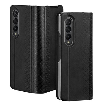 DUX DUCIS futera BRIL do SAMSUNG Z Fold4 5G czarny