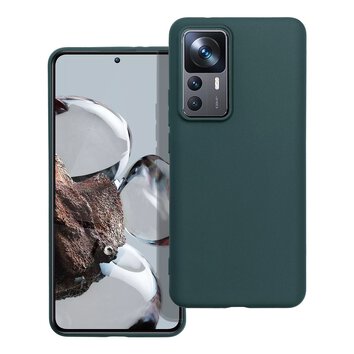 Futera MATT do XIAOMI 12T / 12T PRO ciemnozielony