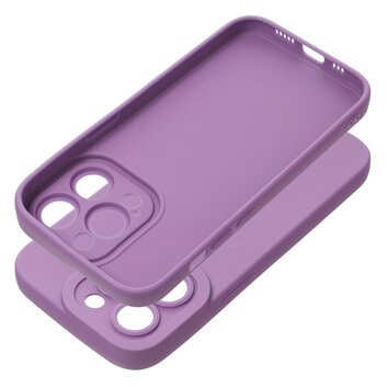 Futera Roar Luna Case - do iPhone 14 Pro Fioletowy