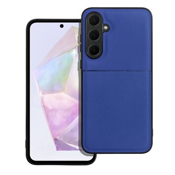 Futera NOBLE do SAMSUNG A35 5G niebieski