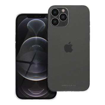 Futera Roar Pure Simple Fit Case - do iPhone 12 Pro Max Transparent