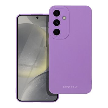 Futera Roar Luna Case - do Samsung Galaxy S24 Plus Fioletowy