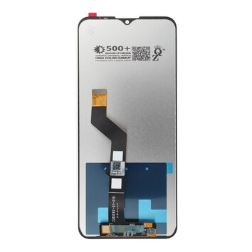 Wyświetlacz do MOTOROLA G9 Play / E7 Plus OEM bez ramki