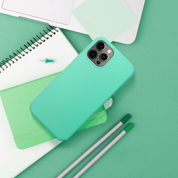 Futerał Roar Colorful Jelly Case - do Samsung Galaxy S20 FE Miętowy