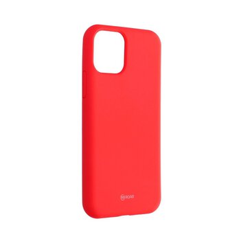 Futerał Roar Colorful Jelly Case - do iPhone 11 Pro Brzoskwiniowy