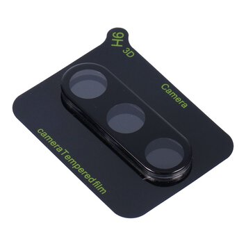 Szko hartowane 5D Full Glue do aparatu - do Samsung Galaxy A54 Czarny