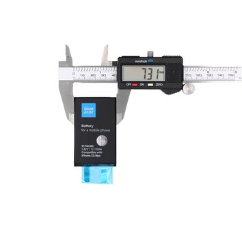 BLUE STAR HQ bateria bez BMS do IPHONE XS Max 3174 mAh