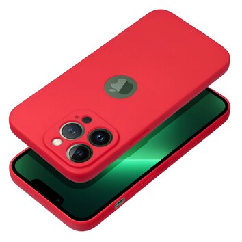 Futerał SOFT do IPHONE 13 PRO czerwony