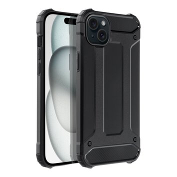 Futera ARMOR do IPHONE 15 PLUS czarny