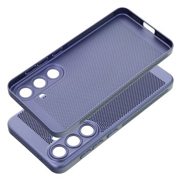 Futera BREEZY do SAMSUNG S24 niebieski