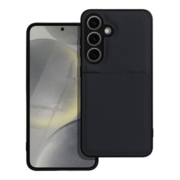 Futera NOBLE do SAMSUNG S24 czarny