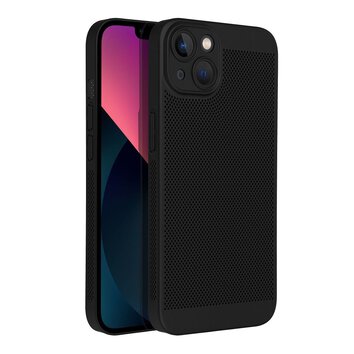 Futerał BREEZY do IPHONE 13 czarny