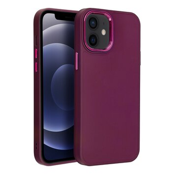 Futera FRAME do IPHONE 12 MINI fioletowy