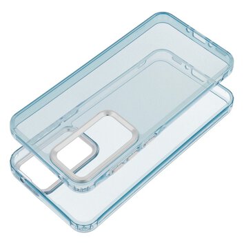 Futera PEARL do SAMSUNG A35 5G jasny niebieski