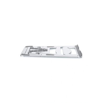 WiWU - Rozkadana i regulowana aluminiowa podstawka pod laptop S100