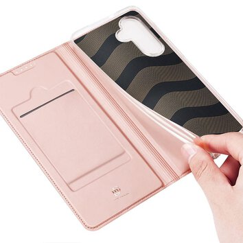 DUX DUCIS kabura SKIN PRO do SAMSUNG S24 Plus rowa