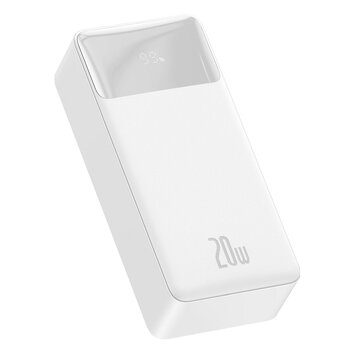 BASEUS powerbank 30 000 mAh + kabel USB A do Micro USB PD QC3.0 3A 20W PPBD050402 biay