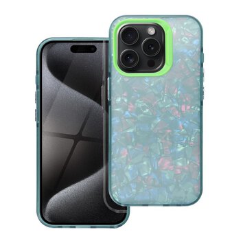 Futera TUTTI FRUTTI do IPHONE 14 PRO zielony