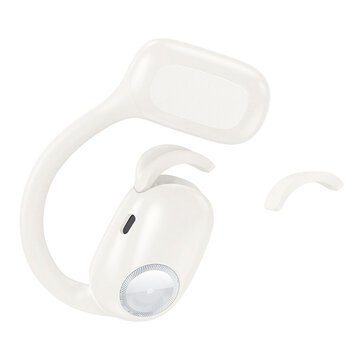 HOCO suchawki bezprzewodowe bluetooth TWS EA3 biae