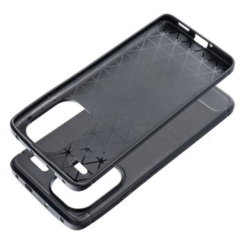 Futera CARBON do XIAOMI Redmi NOTE 13 PRO+ czarny
