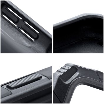Futera NITRO do IPHONE 15 PRO MAX czarny